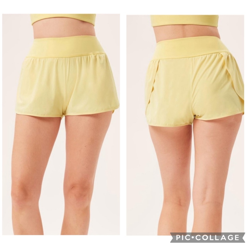 Girlfriend Collective shorts M